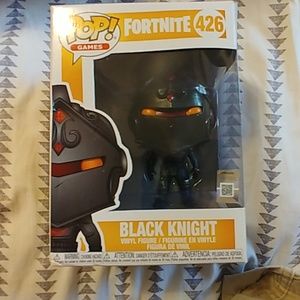 Funko Pop Fortnite Black Knight #426